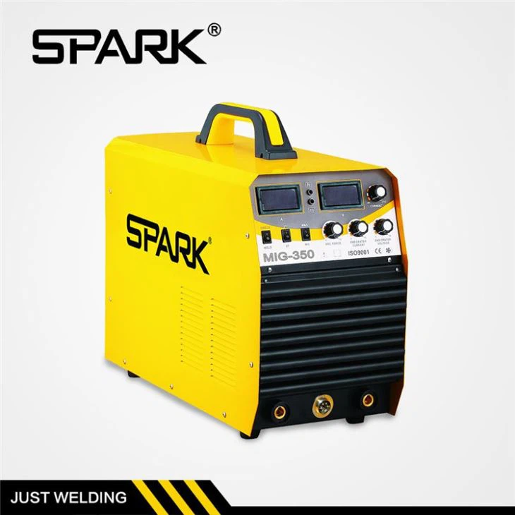 الگ تار فیڈر کے ساتھ MIG ویلڈنگ مشین