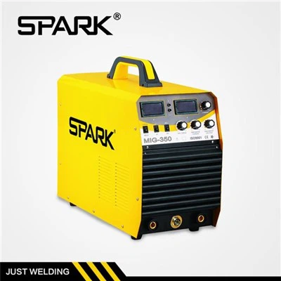 MIG Welding Machine With Seperate Wire Feeder